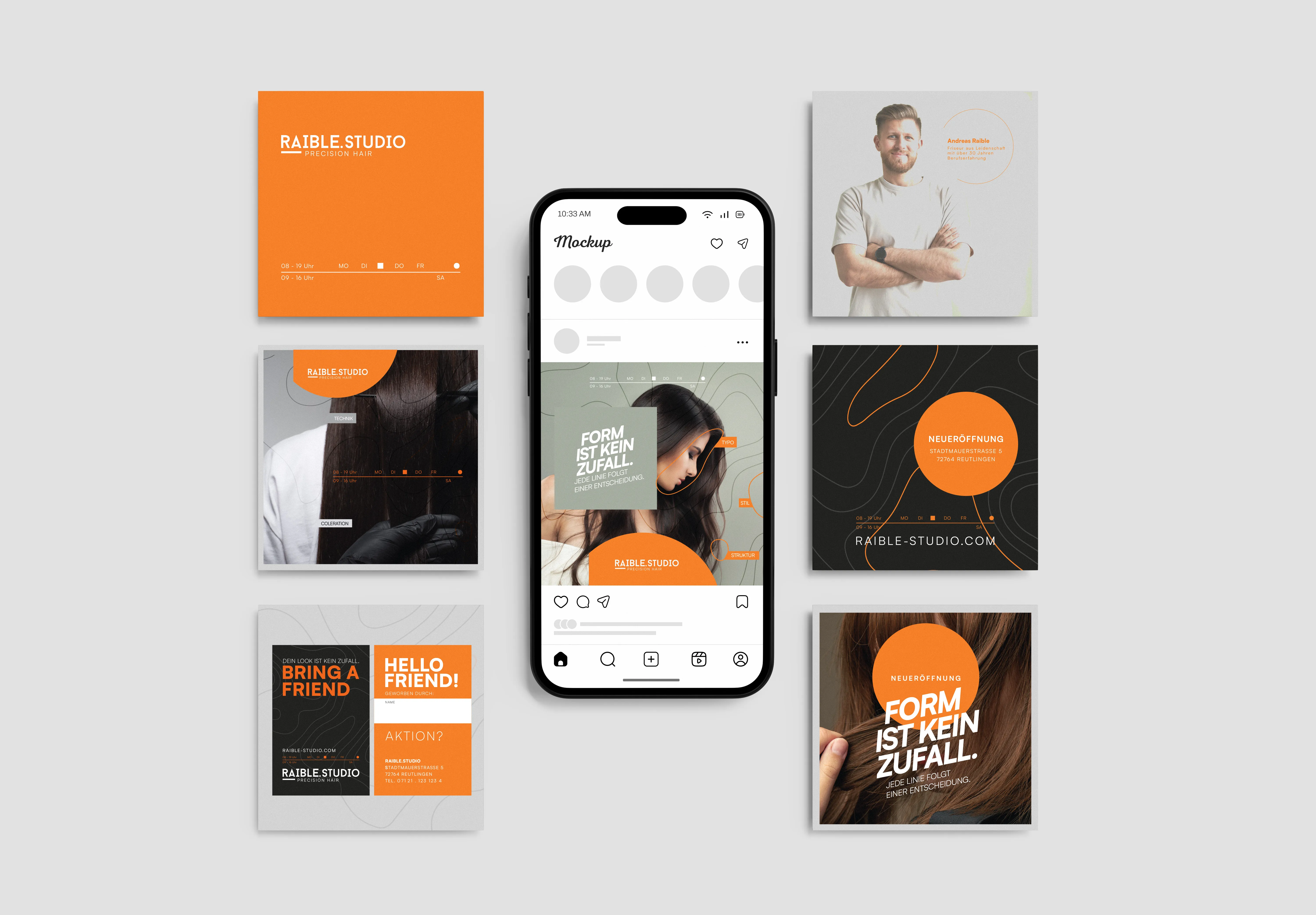 Raible.Studio auf Instagram